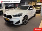 BMW X2 XDrive25e High Executive M-sport / camera / stoelverw, Auto's, BMW, Automaat, 12 maanden, Gebruikt, Wit