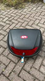 Nieuwe scooter koffer 51 liter inclusief slede, Ophalen of Verzenden, Zo goed als nieuw, Overige typen, Overige merken