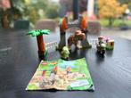 LEGO Duplo T-Rex & Triceratops Ontsnapping 10939, Kinderen en Baby's, Speelgoed | Duplo en Lego, Ophalen of Verzenden, Zo goed als nieuw