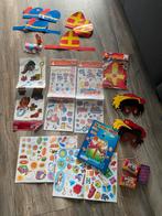 Knutselen ‘ Sinterklaas’, Diversen, Sinterklaas, Ophalen of Verzenden, Zo goed als nieuw