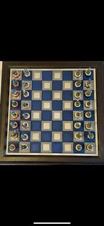 Uniek schaakbord, Antiek en Kunst, Ophalen of Verzenden