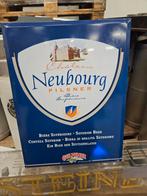 Gulpener Chateau Neubourg Pilsener Reclamebord 2000, Ophalen of Verzenden, Gebruikt, Reclamebord, Plaat of Schild, Gulpener