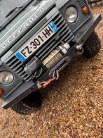Warn Tabor lier met lierbumper voor Land Rover Defender, Ophalen of Verzenden