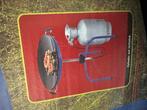 Camping kooktoestel/bbq, Verzenden, Zo goed als nieuw