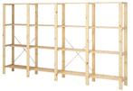 IKEA stellingkast (Hejne), Huis en Inrichting, Kasten | Stellingkasten, Ophalen, Gebruikt