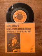 Arne Jansen - Meisjes met rode haren, Cd's en Dvd's, Vinyl Singles, Ophalen of Verzenden, 7 inch, Single