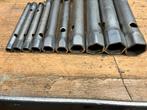 Pijpsleutels div duitse  merken, Auto diversen, Autogereedschap, Ophalen of Verzenden