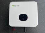 Growatt 9000TL3-X omvormer, Ophalen of Verzenden, Zo goed als nieuw, Overige typen, 200 wattpiek of meer