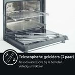 AEG inbouwoven BSE782080M EcoLine van € 1249 NU € 1029, Witgoed en Apparatuur, Ovens, Postbus 1038 5602 BB Eindhoven, Nieuw, Ophalen of Verzenden