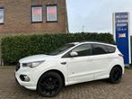 Ford Kuga 1.5 EcoBoost ST Line Climate C, Cruise C, Navigati, Auto's, Ford, Automaat, 4 cilinders, 1586 kg, Wit