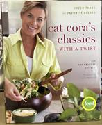 Cat Cora's Classics with a twist, Ophalen of Verzenden, Gelezen, Cat Cora, Overige gebieden