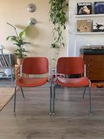 Castelli DSC 106 stoelen (vintage), Huis en Inrichting, Stoelen, Ophalen, Zo goed als nieuw, Twee