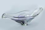 GLAZEN SCHAAL  MAX VERBOEKET , MAASTRICHT, Antiek en Kunst, Ophalen of Verzenden