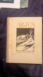 Arjen – Cor Bruijn – met illustraties van Anton Pieck, Ophalen of Verzenden, Gelezen