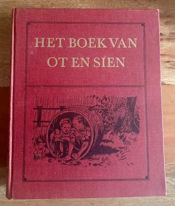 Het boek van Ot en Sien - 1969 - Jan Ligthart - Scheepstra beschikbaar voor biedingen