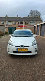 Toyota prius uit 2010 
met nieuwe 4 seizoen banden., Automaat, Wit, Leder, Overige kleuren