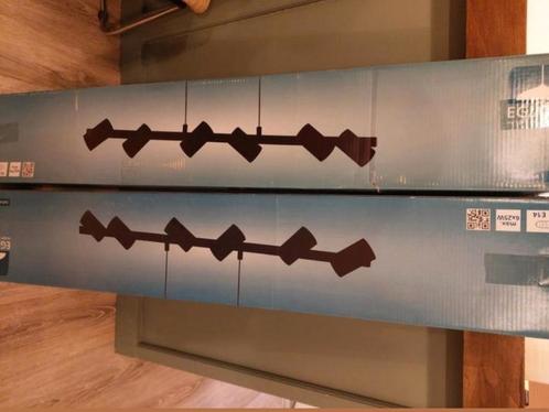 Eglo hanglamp met 6 spots, Huis en Inrichting, Lampen | Hanglampen, Nieuw, Minder dan 50 cm, Ophalen of Verzenden