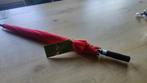 Paraplu, Ophalen, Nieuw, Rood