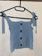 Na-kd Top Maat S - Blauw, Blauw, Ophalen of Verzenden, Zo goed als nieuw, Maat 36 (S)