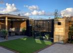 Nieuw onderhoudsvrij houten kippenhok, Dieren en Toebehoren, Pluimvee | Toebehoren, Ophalen of Verzenden, Nieuw, Kippenhok of Kippenren