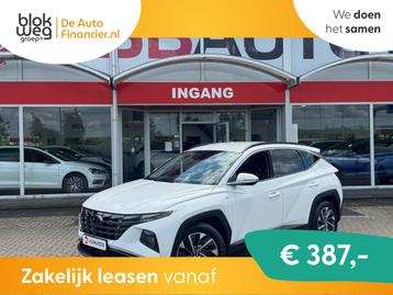Hyundai Tucson 1.6 T-GDI MHEV 150PK LED LEER NA € 22.750,0 beschikbaar voor biedingen