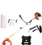 Nieuwe Bosmaaier 2 in 1 Kanten maaier grastrimmer, Ophalen, Nieuw, Benzine