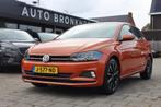 Volkswagen Polo 1.0 TSI COMFORTLINE | AIRCO | 17 INCH | BLUE, Voorwielaandrijving, Stof, Gebruikt, Start-stop-systeem