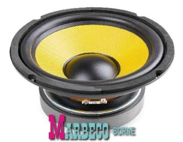 Basluidspreker, Chassis Basspeaker, Kevlar 20cm, 250watt RMS beschikbaar voor biedingen