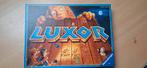 Luxor Bordspel - Ravensburger, Hobby en Vrije tijd, Gezelschapsspellen | Bordspellen, Gebruikt, Verzenden, Reisspel, Drie of vier spelers