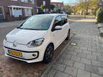 Volkswagen up! 1.0 44KW/60PK 3-DRS 2015 Wit, Auto's, Voorwielaandrijving, 840 kg, 4 stoelen, Wit