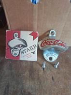 Vintage Coca Cola metalen flesopener voor automaat nieuw, Verzamelen, Merken en Reclamevoorwerpen, Ophalen of Verzenden, Zo goed als nieuw