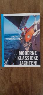 Jan Kuffel - Moderne klassieke jachten, Boeken, Jan Kuffel, Ophalen of Verzenden, Zo goed als nieuw