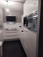 Complete keuken, Ophalen of Verzenden, Gebruikt, Wit, Composiet