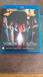 Sorority Row Bluray, Ophalen of Verzenden, Zo goed als nieuw, Thrillers en Misdaad