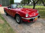 Triumph Spitfire 1.5 TC 1978 Rood, Auto's, Cabriolet, Bedrijf, 803 kg, Spitfire