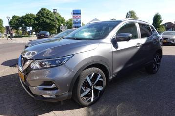 Nissan QASHQAI 1.3 DIG-T TEKNA + (PLUS) Leder,Pano,Afn trekh beschikbaar voor biedingen