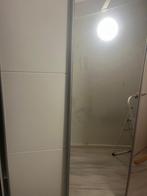 Kledingkast, Huis en Inrichting, Ophalen, Met deur(en), Gebruikt, 100 tot 150 cm