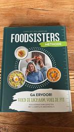 Foodsisters methode koolhydraat arm genieten, Ophalen of Verzenden, Nieuw