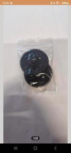 2 metalen spur gear 54t traxxas NIEUW! Normaal 28 per stuk!, Ophalen of Verzenden, Zo goed als nieuw, Elektro, Onderdeel