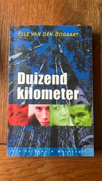 Elle van den Bogaart - Duizend kilometer, Ophalen of Verzenden, Zo goed als nieuw, Elle van den Bogaart