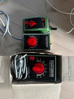 Fleischmann transformatoren, Ophalen, Zo goed als nieuw, Gelijkstroom, Fleischmann