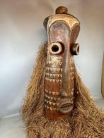 250631 Groot Afrikaans Pende masker uit Congo., Antiek en Kunst, Ophalen of Verzenden