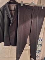 Hugo Boss Kostuum Maat 56 (XXL-XXXL), Zwart, Maat 56/58 (XL), Ophalen of Verzenden, Zo goed als nieuw