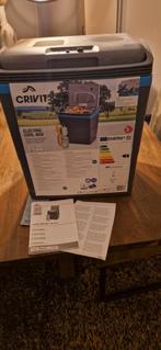 Elektrische Koelbox Crivit - Nieuw, Caravans en Kamperen, Ophalen, Zo goed als nieuw, Koelbox, Elektrisch