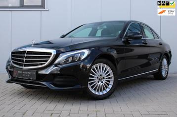 Mercedes-Benz C-klasse 200 Sport Edition Premium Plus AUTOMA beschikbaar voor biedingen