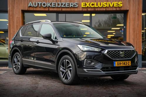 SEAT Tarraco 1.5 TSI Xcellence 7p. Panodak ACC 360 Camera St, Auto's, Seat, Bedrijf, Te koop, Tarraco, ABS, Achteruitrijcamera