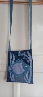 Leuk schoudertasje, Ophalen of Verzenden, Nieuw, Blauw