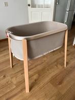 Stokke snoozi co sleeper beige, Kinderen en Baby's, Ophalen, Zo goed als nieuw, Minder dan 140 cm, Minder dan 70 cm