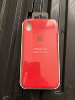 Iphone XR silicone hoesje was 29€ mag weg voor een goed bod, Ophalen of Verzenden, Zo goed als nieuw, IPhone XR, Frontje of Cover