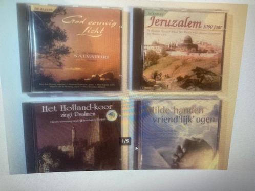 Christelijke CD 's, Cd's en Dvd's, Cd's | Religie en Gospel, Zo goed als nieuw, Koren of Klassiek, Ophalen of Verzenden